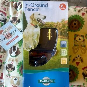 PetSafe In-Ground Fence System - new in box.
